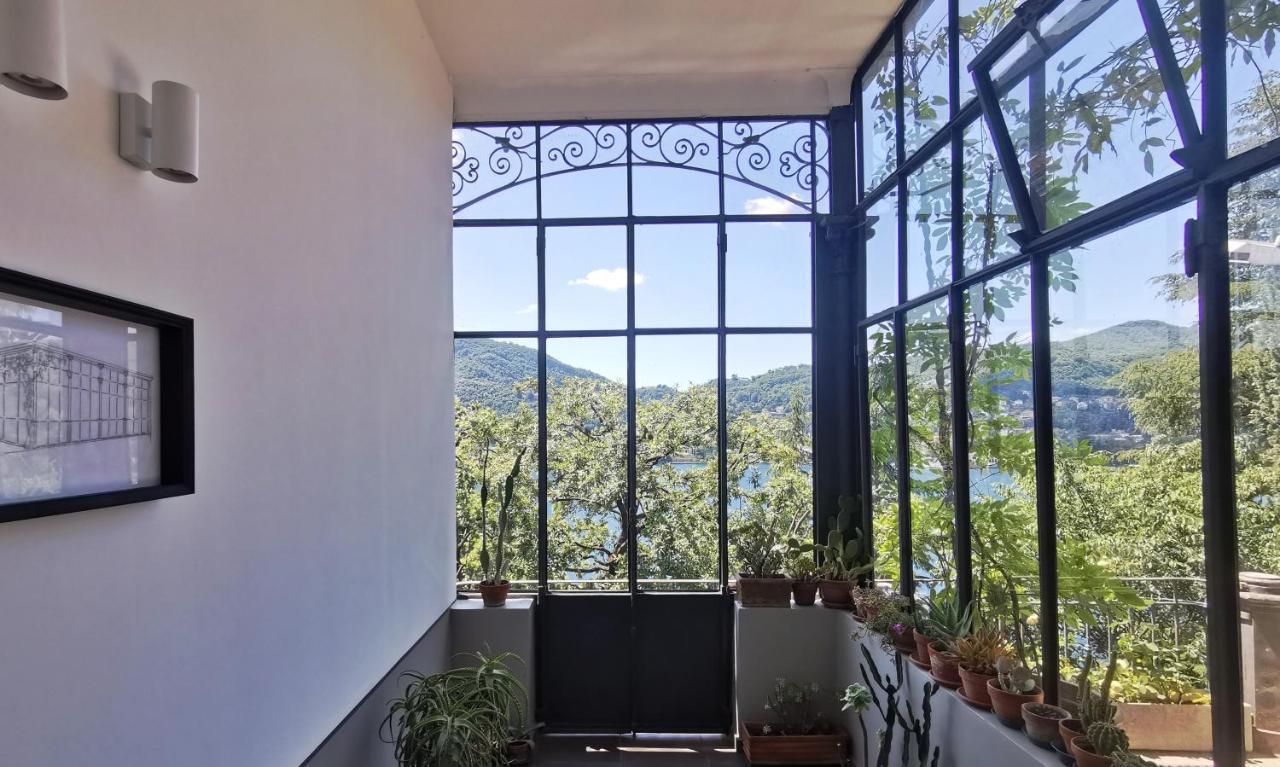 Veranda Lake View Como Exterior photo
