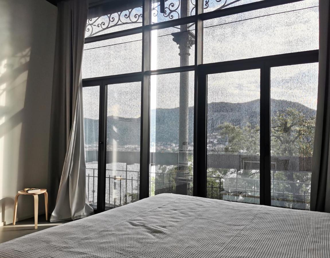 Veranda Lake View Como Exterior photo