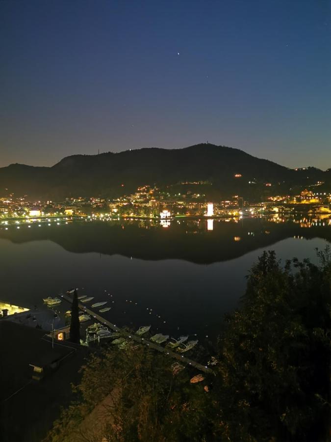 Veranda Lake View Como Exterior photo