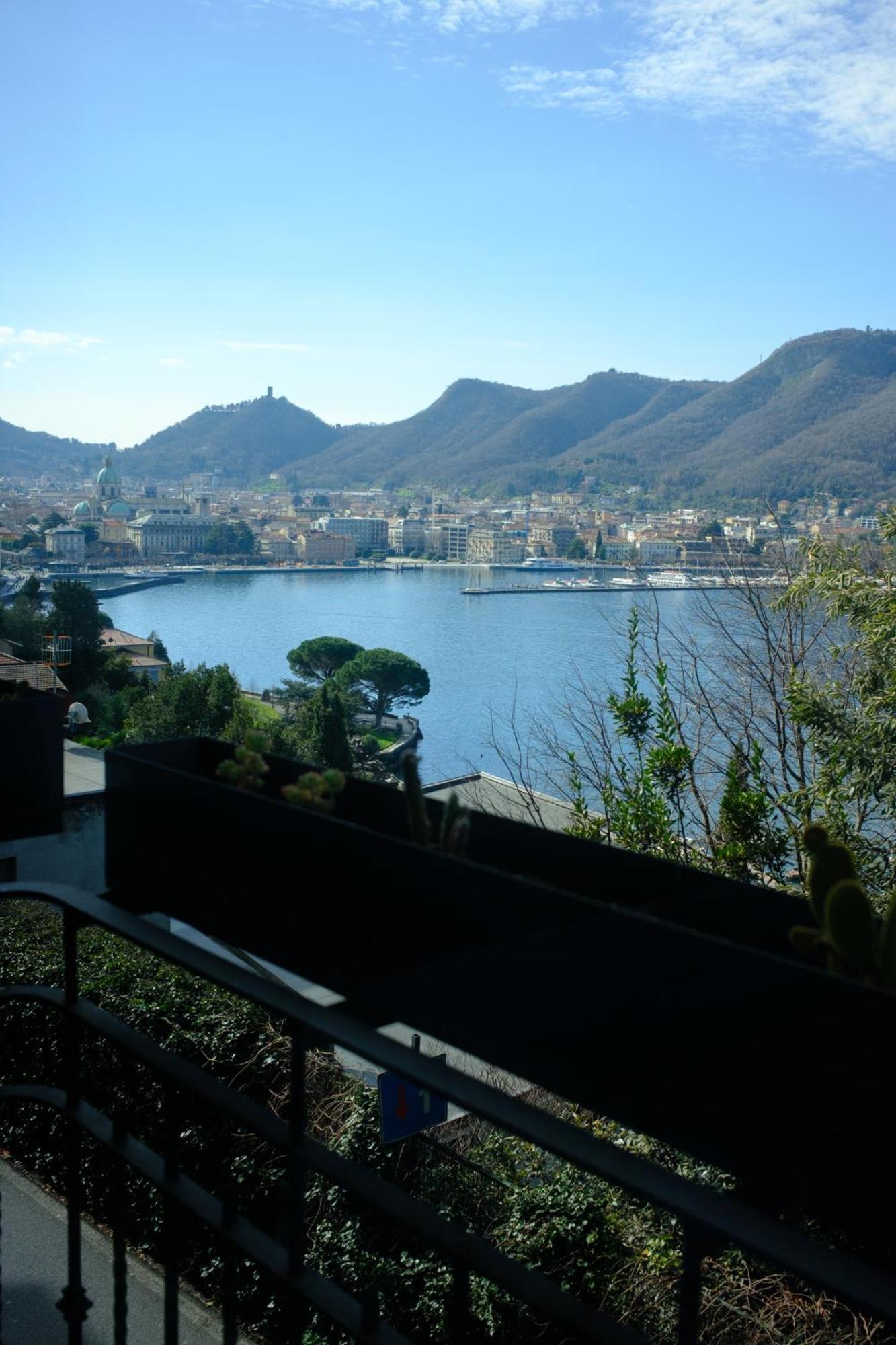Veranda Lake View Como Exterior photo