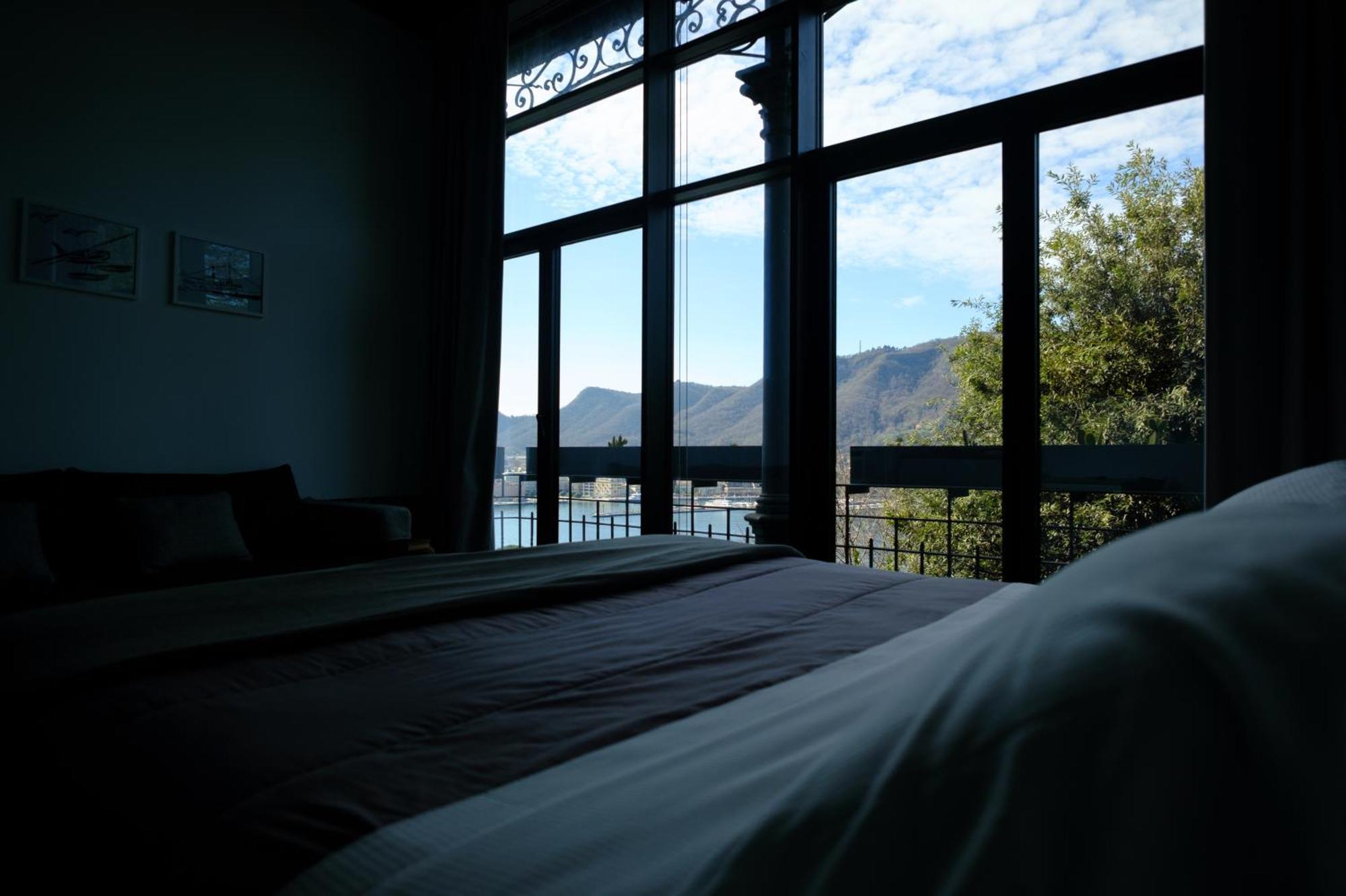 Veranda Lake View Como Exterior photo